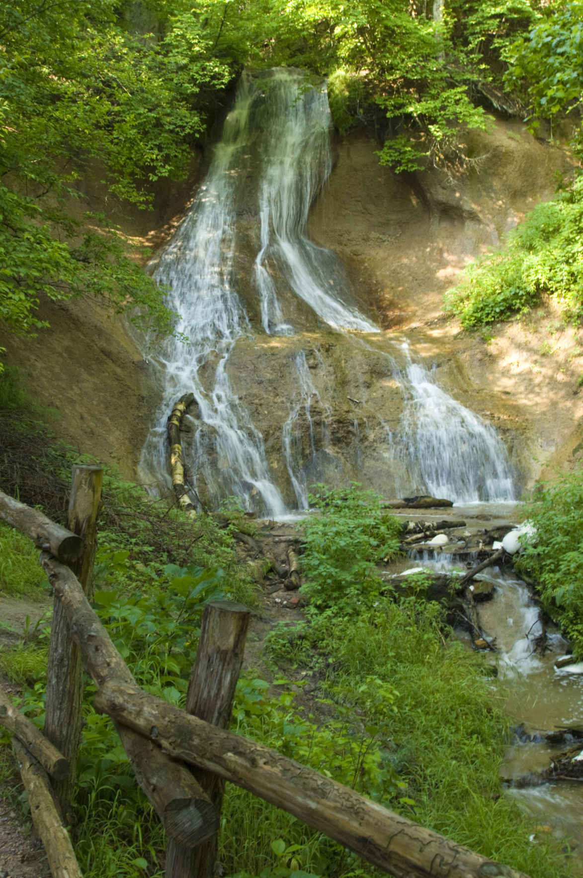 Fort Falls
